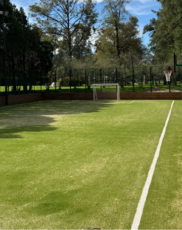 Juegos al aire libre
